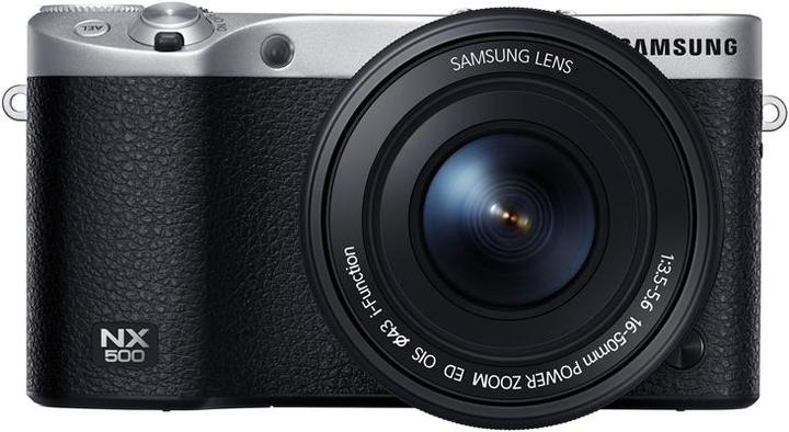 Samsung NX500, 16-50mm Kit (APS-C / DX)