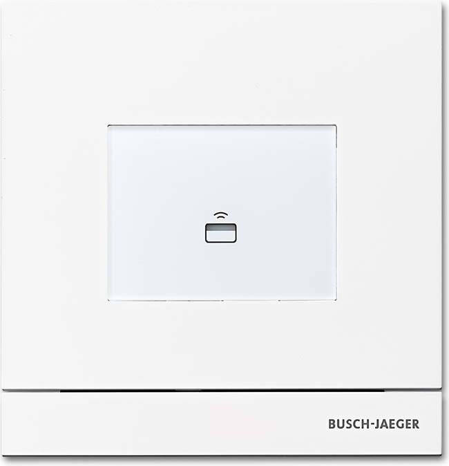 Busch-Jaeger Access control (Key card)