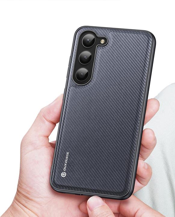 Actual product image Dux Ducis Fino Series Hardcase (Samsung Galaxy S23+)