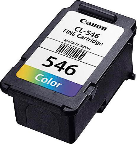 Actual product image Canon Cl-546 (Color)