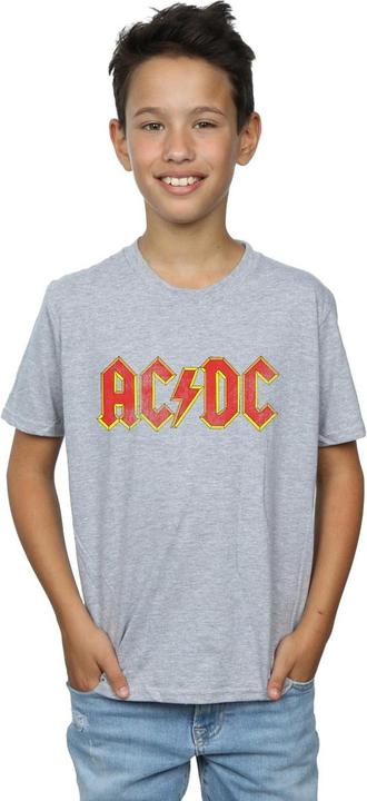 Produktbild AC/DC TShirt Logo Jungen (116)