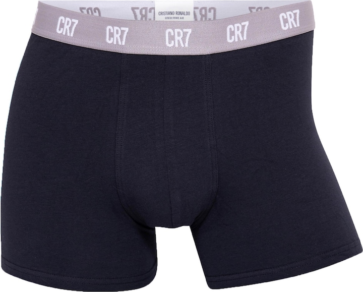 Immagine prodotto CR7 Basic Trunk Organic, 6-pack (S, confezione da 6)