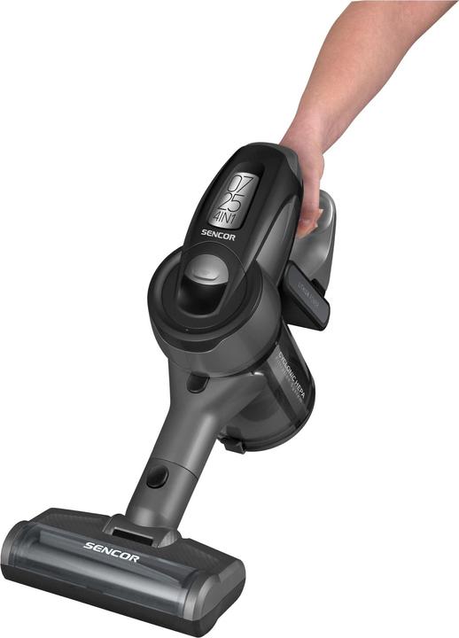 Produktbild Sencor Senxor SVC 0725BK czarny