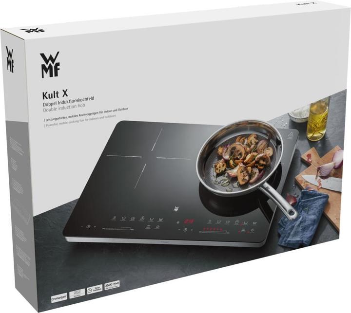 Produktbild WMF Induktionskochfeld