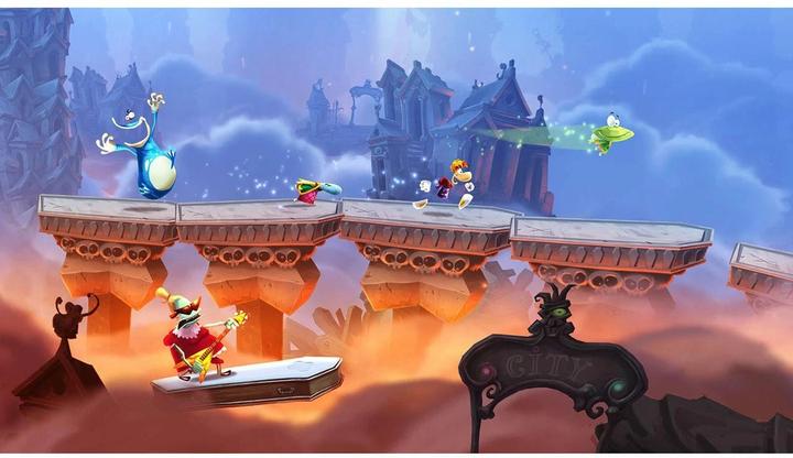 Actual product image Ubisoft Rayman Legends Definitive Edition (Switch, IT, FR, DE)