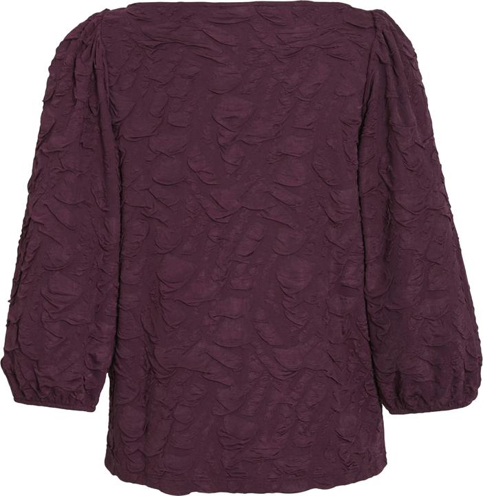 Produktbild Vila VIDEVERA U-Boot Ausschnitt Oberteil mit 3/4-Ärmeln (XS)