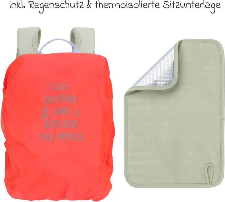 Produktbild Lässig Sunny Explorer Big Outdoor Backpack