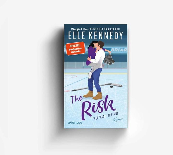 Image du produit Piper The Risk – Wer wagt, gewinnt (Allemand, Christina Kagerer, Elle Kennedy, 2024)