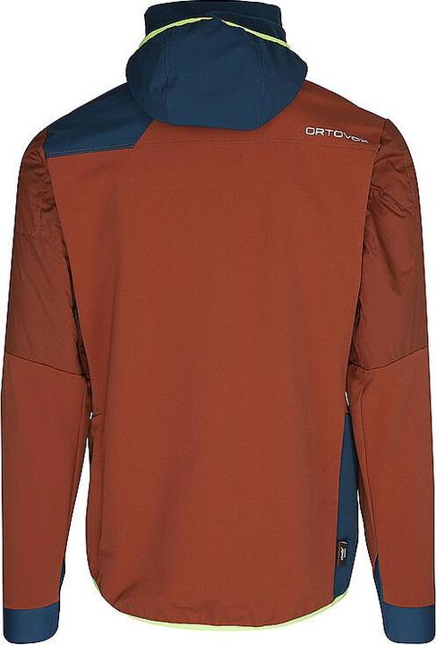 Immagine prodotto Ortovox Giacca ibrida Swisswool Col Becchei (M)