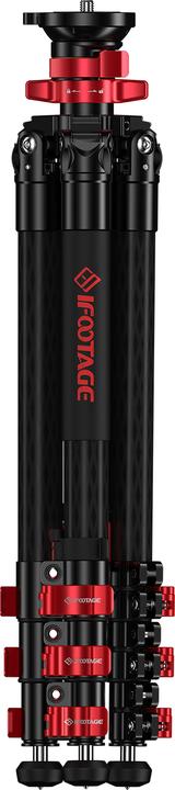 Image du produit iFootage Gazelle Tripod TC5S-Uprise (Matières plastiques)