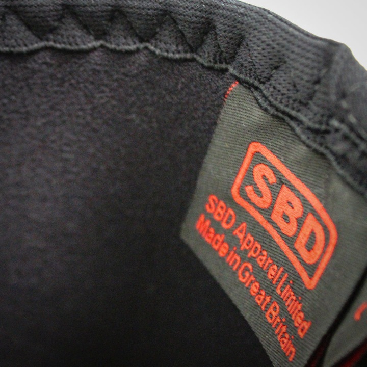 Actual product image SBD Elbow Sleeves (XS)