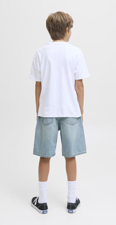 Actual product image Jack & Jones Jjialex Jjoriginal Shorts Sq 171 Sn Jnr (140)