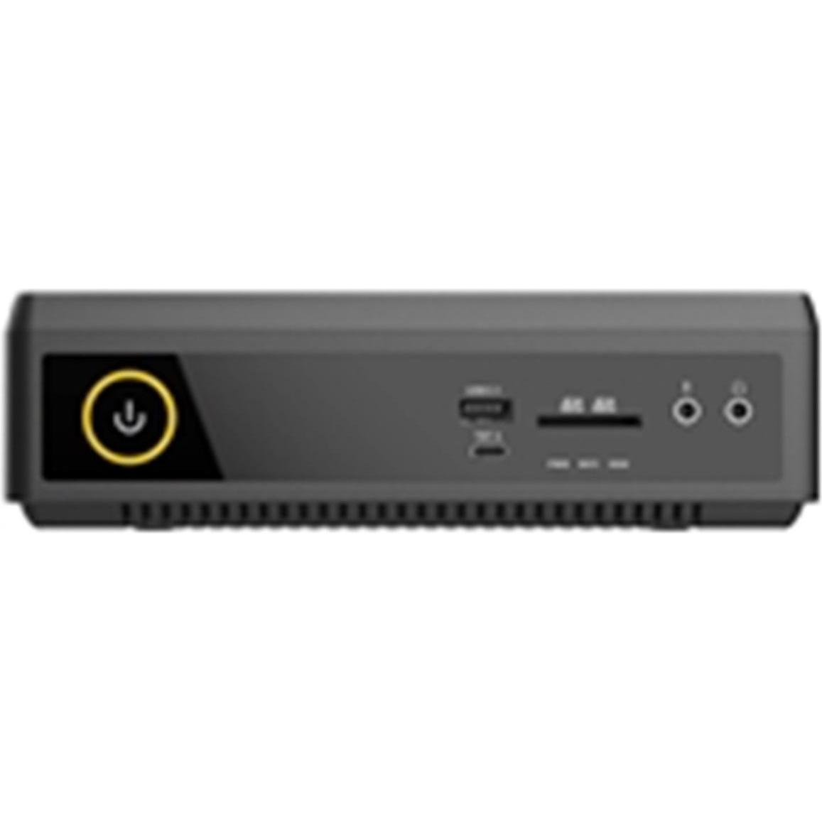Zotac Magnus EN374070C W5B (Intel Core i7-13700HX, 16 GB, 1000 GB, GeForce RTX 4070), PC, Schwarz