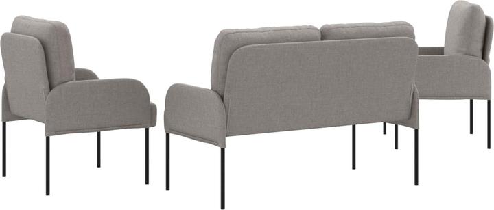 Image du produit vidaXL Sofa Set