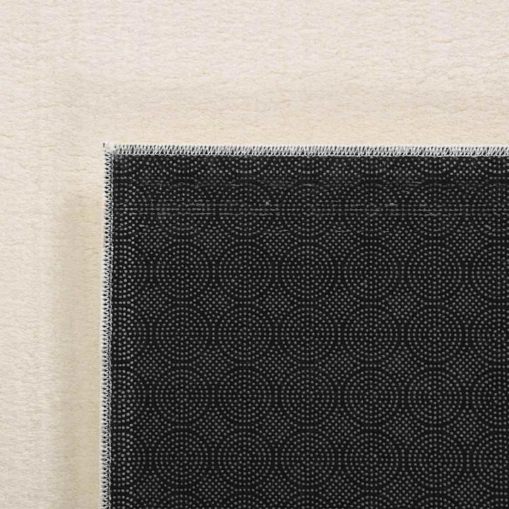 Produktbild vidaXL Hochflorteppich (183 x 120 cm)