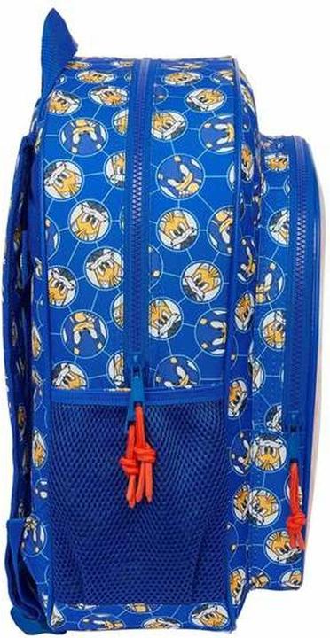 Image du produit Jakks Pacific Sac à dos scolaire Sonic Prime Bleu 32 x 38 x 12 cm