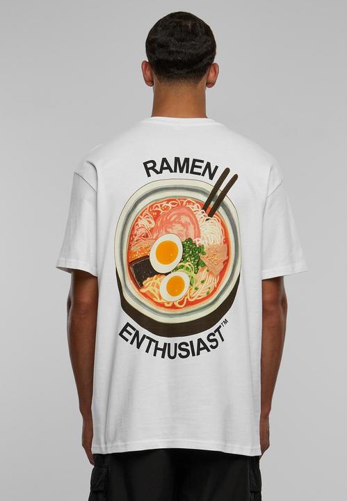 Produktbild Urban Classics Ramen Club Heavy Oversize Tee - 91501 (XXL)