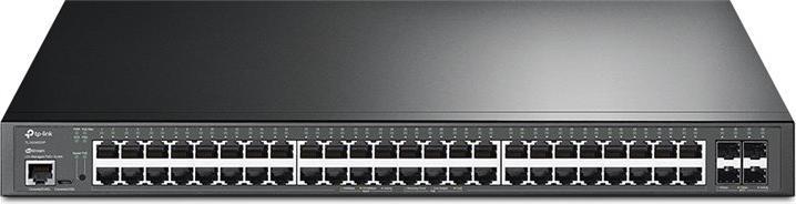 Produktbild TP-Link TL-SG34XX (52 Ports)