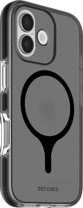 Produktbild Decoded DropTec Transparent Backcover - Schutzhülle für iPhone (Apple iPhone 17)