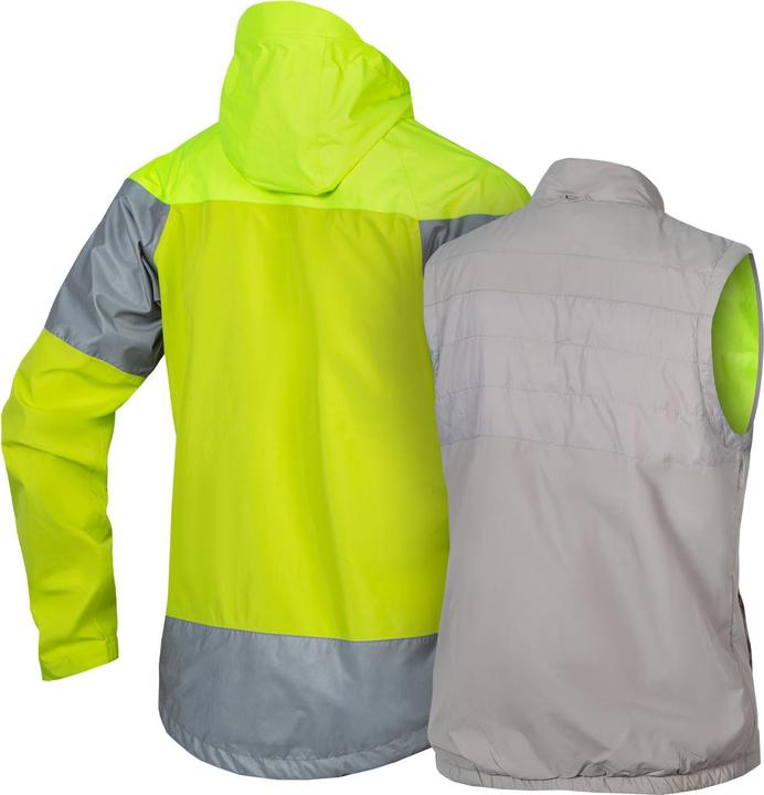Actual product image Endura Urban Luminite 3 in 1 Jacket II (XXL)