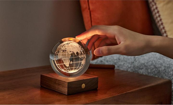 Actual product image Gingko Amber Crystal (2900 lm)