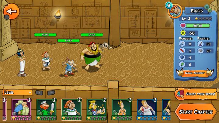 Produktbild Nacon Gaming Asterix & Obelix: Heroes (PS4, DE, FR)