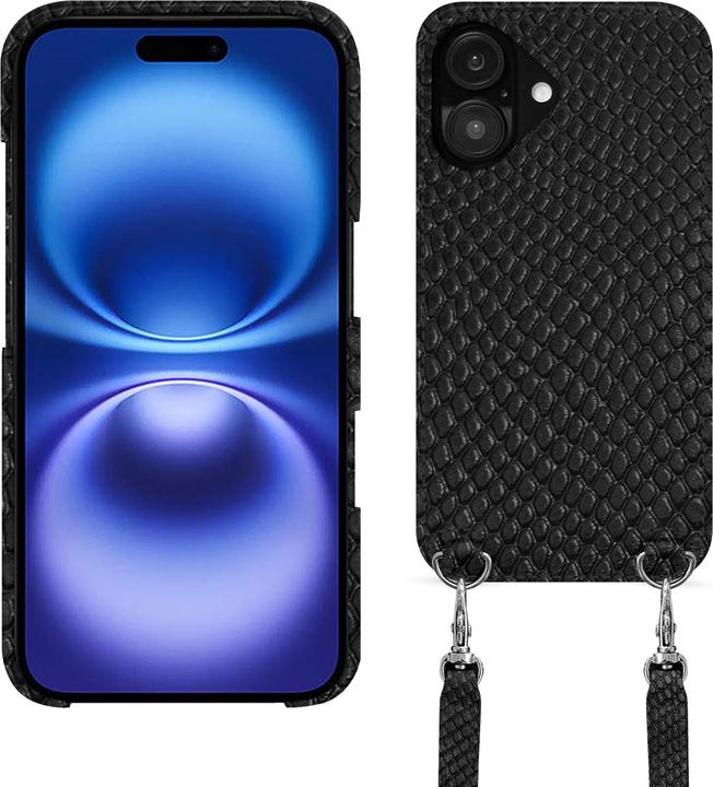 Serpent nero ( Noir / Black)