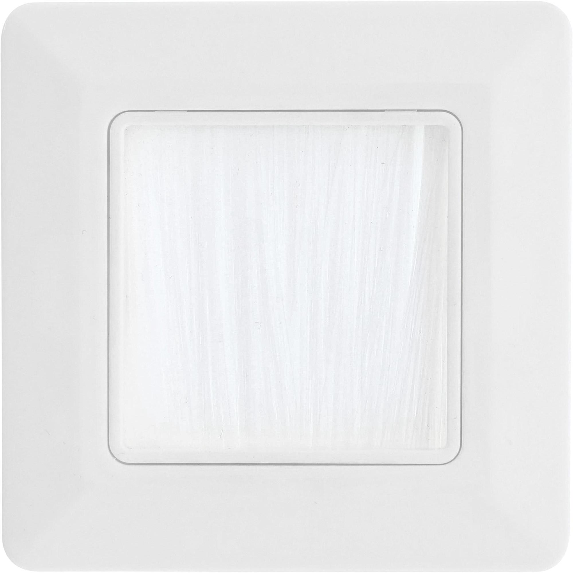 InLine, Zubehör Schalterprogramm, Rahmen mit Bürstendurchlass