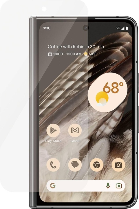 Actual product image PanzerGlass Ultra-Wide Fit (1 Piece, Google Pixel 9 Pro Fold, Google Pixel 9 Pro, Google Pixel 9)