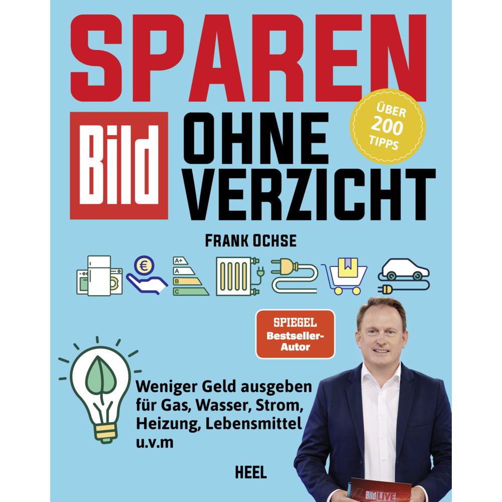 Ochse:BILD Der Sparfochs - Sparen ohne, Ratgeber