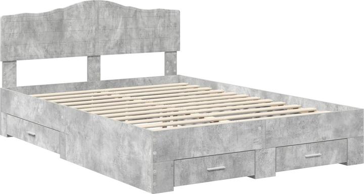 Image du produit vidaXL Bettrahmen (140 x 200 cm)