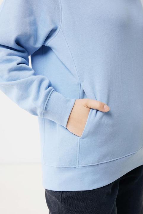 Actual product image Universal Textiles Unisex Adult Yengo Recycled Cotton Side Pocket Hoodie (XS)