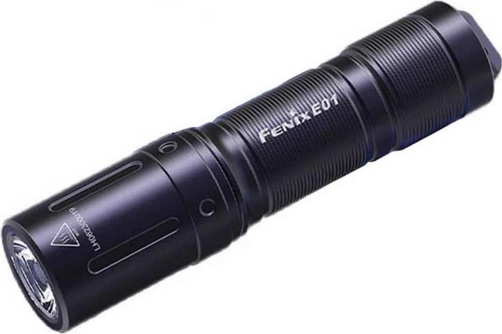 Actual product image Fenix E01 V2.0 (6.65 cm, 100 lm)