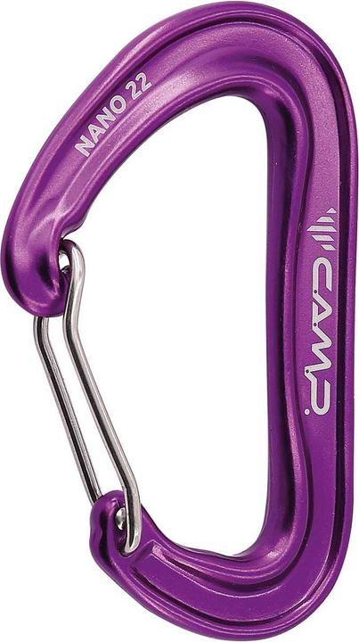 Immagine prodotto Camp Moschettone Nano 22