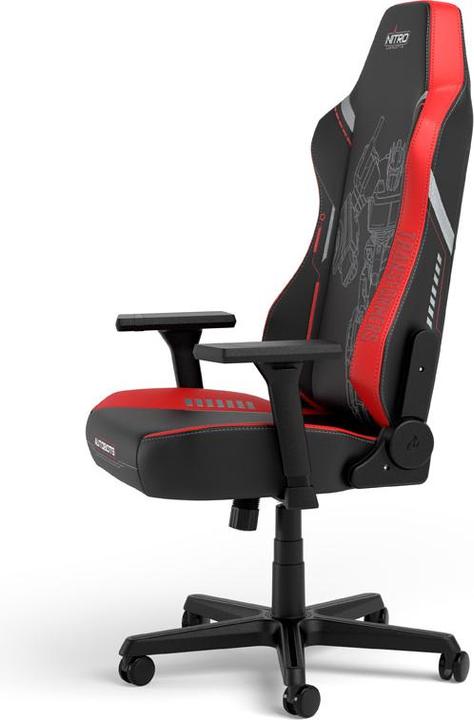 Produktbild Nitro Concepts X1000 Gaming Stuhl - Transformers Autobots Edition