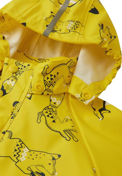 Produktbild Reima Kinder Regenjacke Vesi (140)