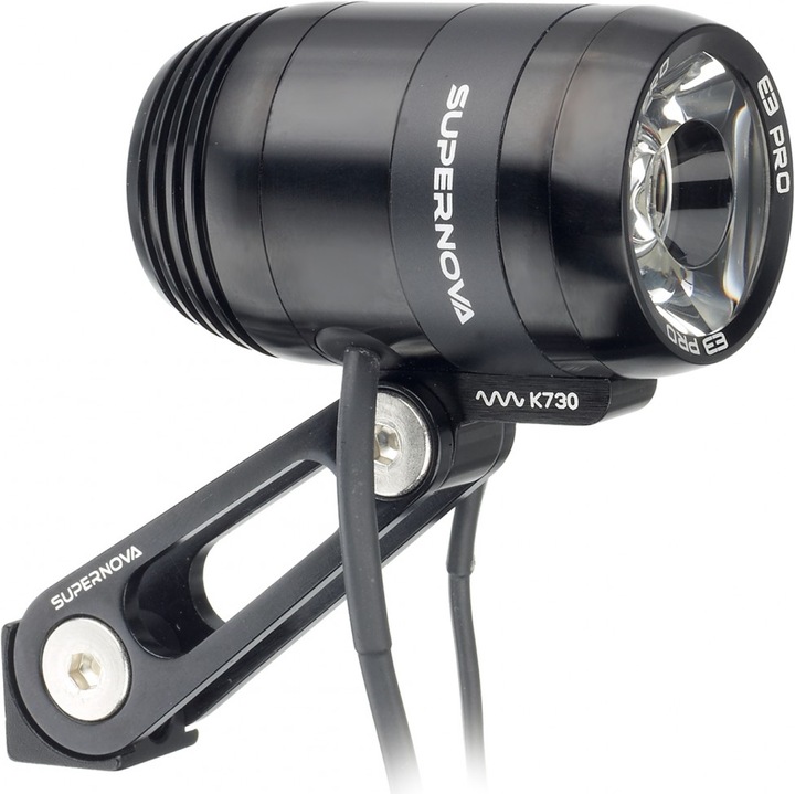 Immagine prodotto Supernova E3 Pro 2 (205 lm)