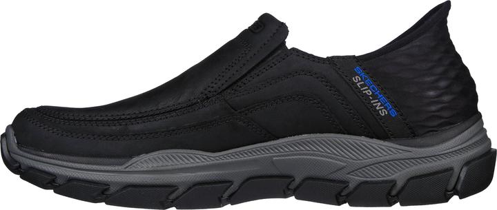 Produktbild Skechers Respected - Elgin - Heren Instappers - Zwart (39.5)