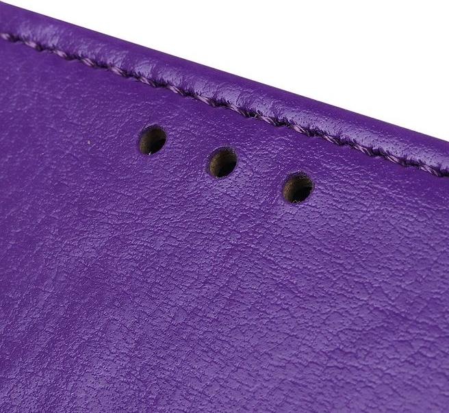 Produktbild MU Classic Crazy Horse Leder Bookcover Series (Huawei P40)