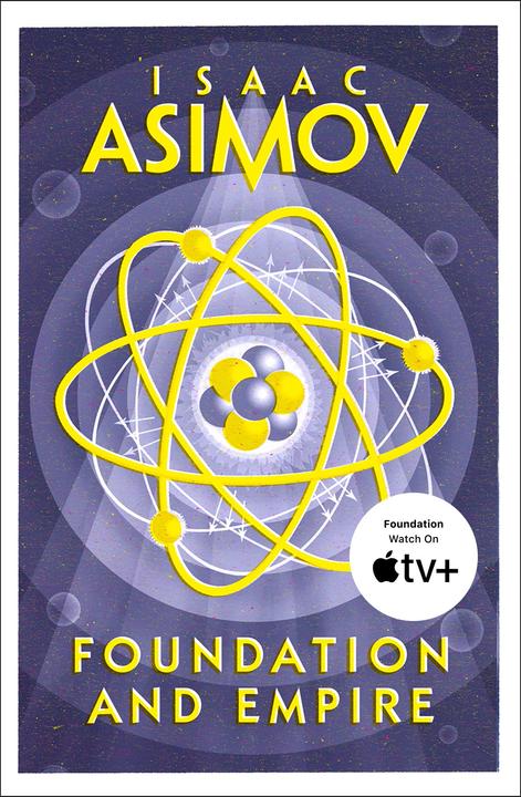 Produktbild Foundation and Empire (Englisch, Isaac Asimov, 2020)