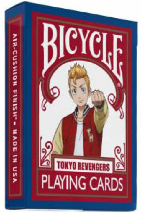 Bicycle Carte da gioco Tokyo Revengers (Tedesco)
