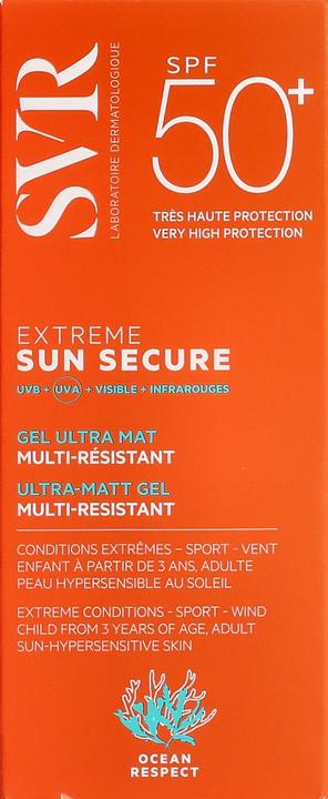 Produktbild Extreme Sun Secure (Sonnencreme, SPF 50+, 50 ml, 60 g)