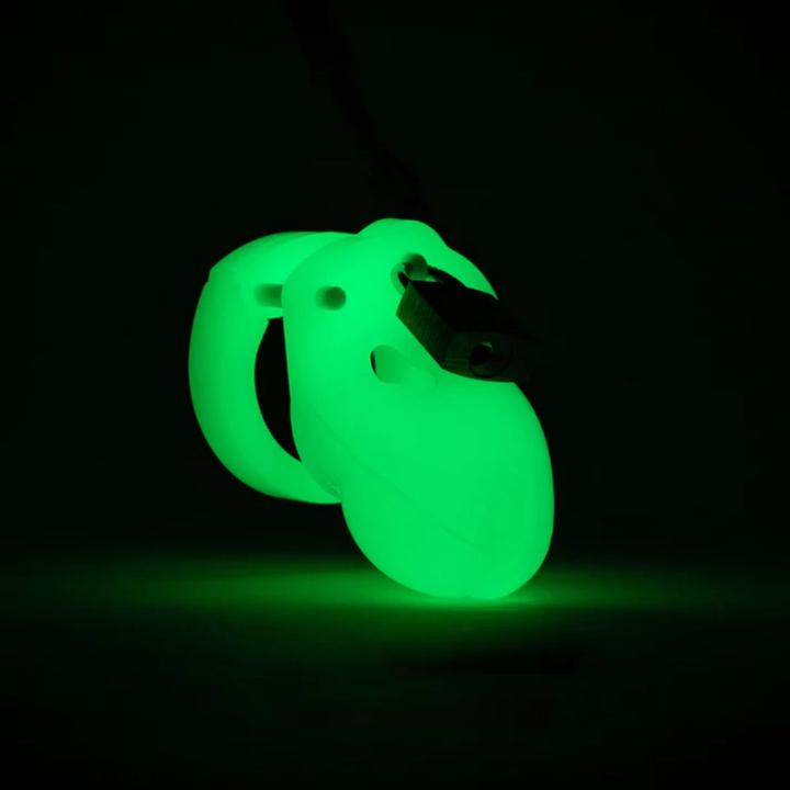 Produktbild CB-X Mr. Stubb Chastity Kit GlowintheDark