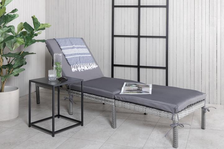 Immagine prodotto Venture Home Lettino da sole Bilbao (198 cm)