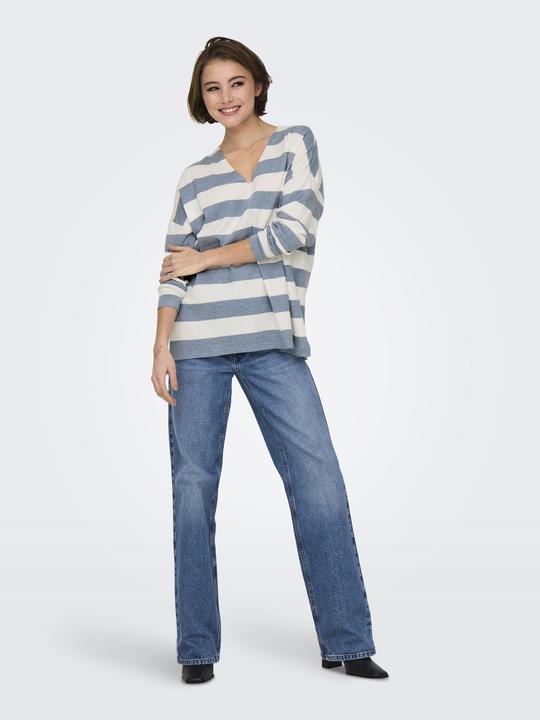 Produktbild Only ONLAMALIO Strickpullover Strickpullover (XS)