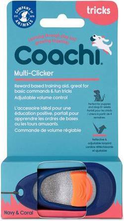 Company of Animals Clix Multi-Clicker (VTT)