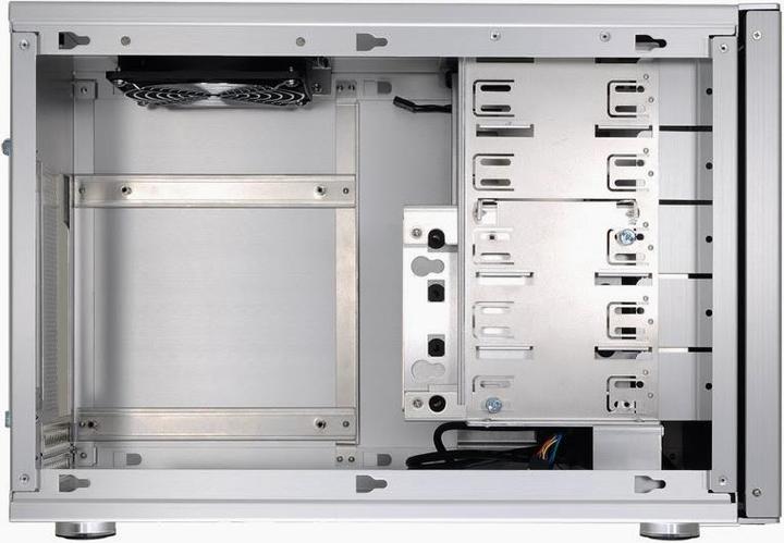 Produktbild Lian-Li Pc-Q35a (Mini-DTX, Mini-ITX)