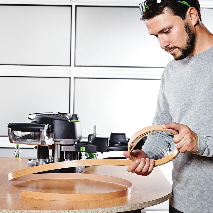 Actual product image Festool Edge bander CONTURO KA 65-Plus in Systainer SYS3 M 337 1200W 577836