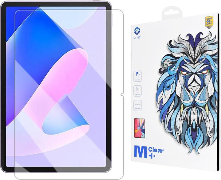 Produktbild Lito - 2.5D Classic Glass - Huawei MatePad 11 2023 - Clear (Huawei MatePad 11 (2023))