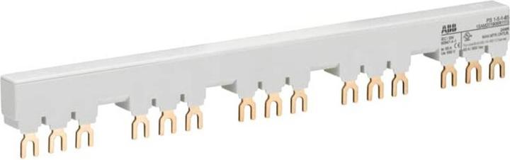 Produktbild ABB PS1-5-1-65 3-Phasen-Sammelschiene für 5 1SAM201906R1115